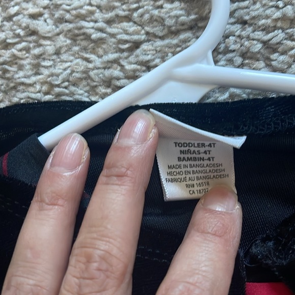 4T holiday dresses 🎄 - Picture 6 of 9